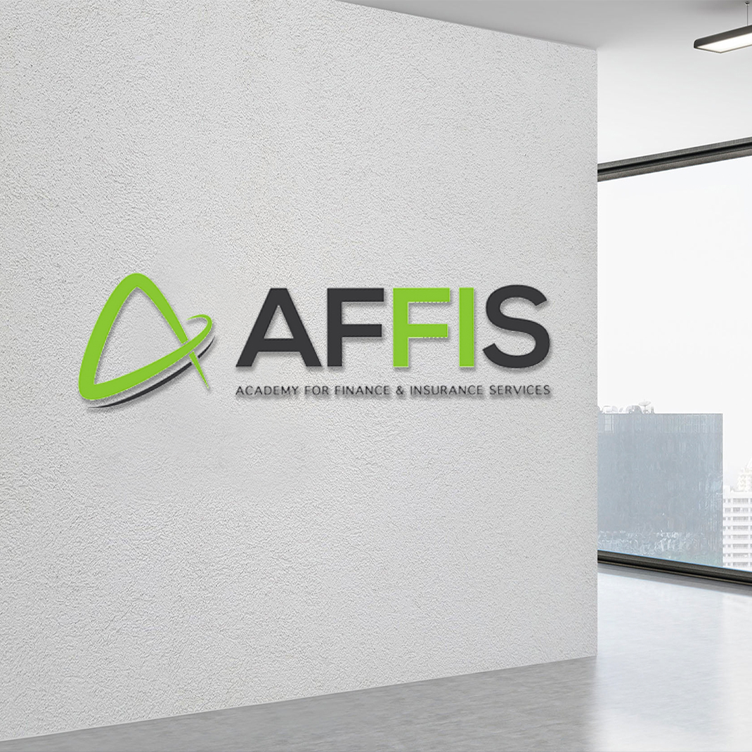 Logo pour Affis, centre de formation en finance et assurances