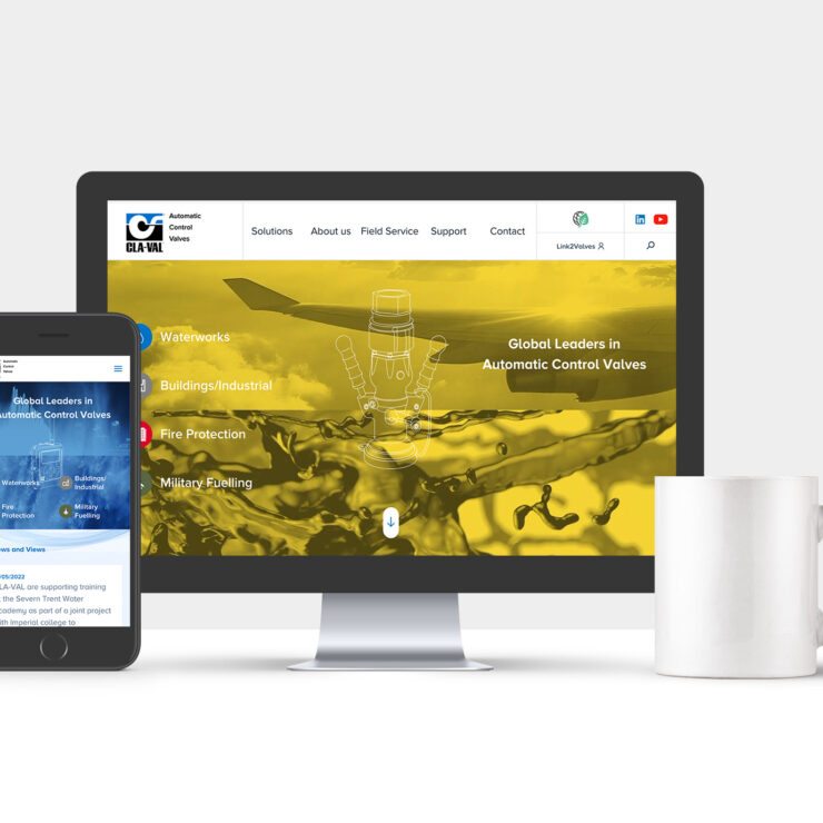 Cla-Val, global leader in automatic control valves