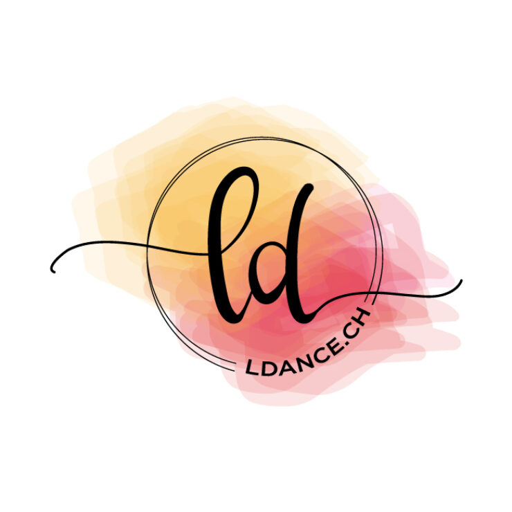 Logo pour LDance, cours de zumba