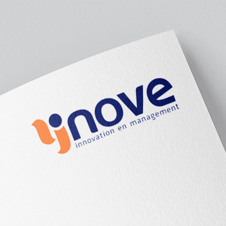 Logo pour le domaine du conseil en management et innovation