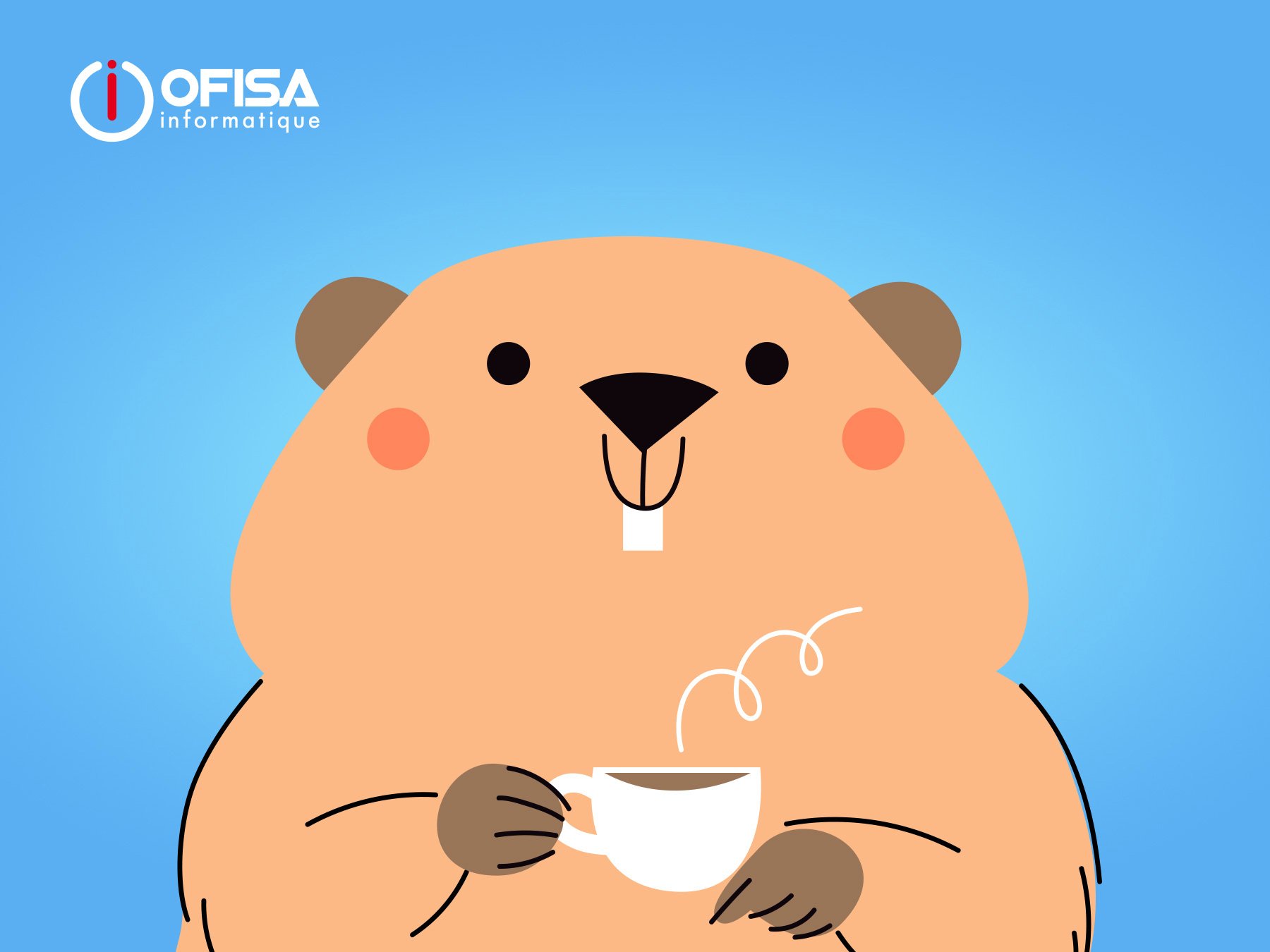 Ofisa Informatique SA, campagne de développement durable