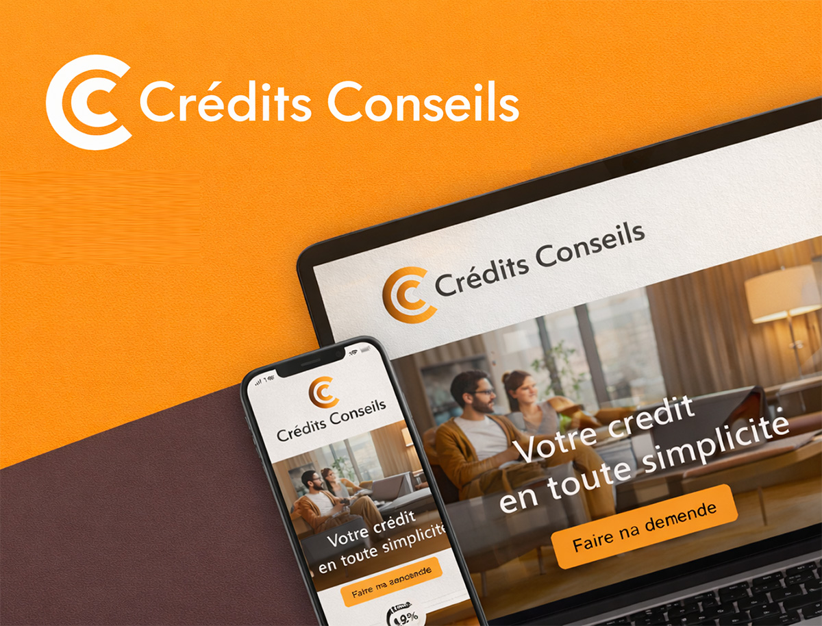 Logo pour Crédits Conseils à Genève